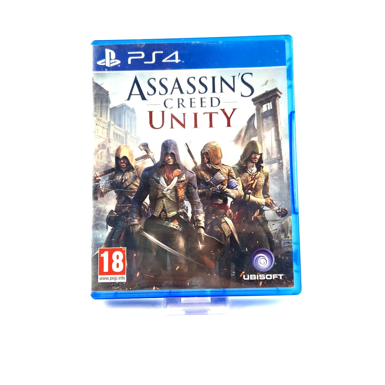 Playstation 4 Game: Assassin&#39;s Creed Unity