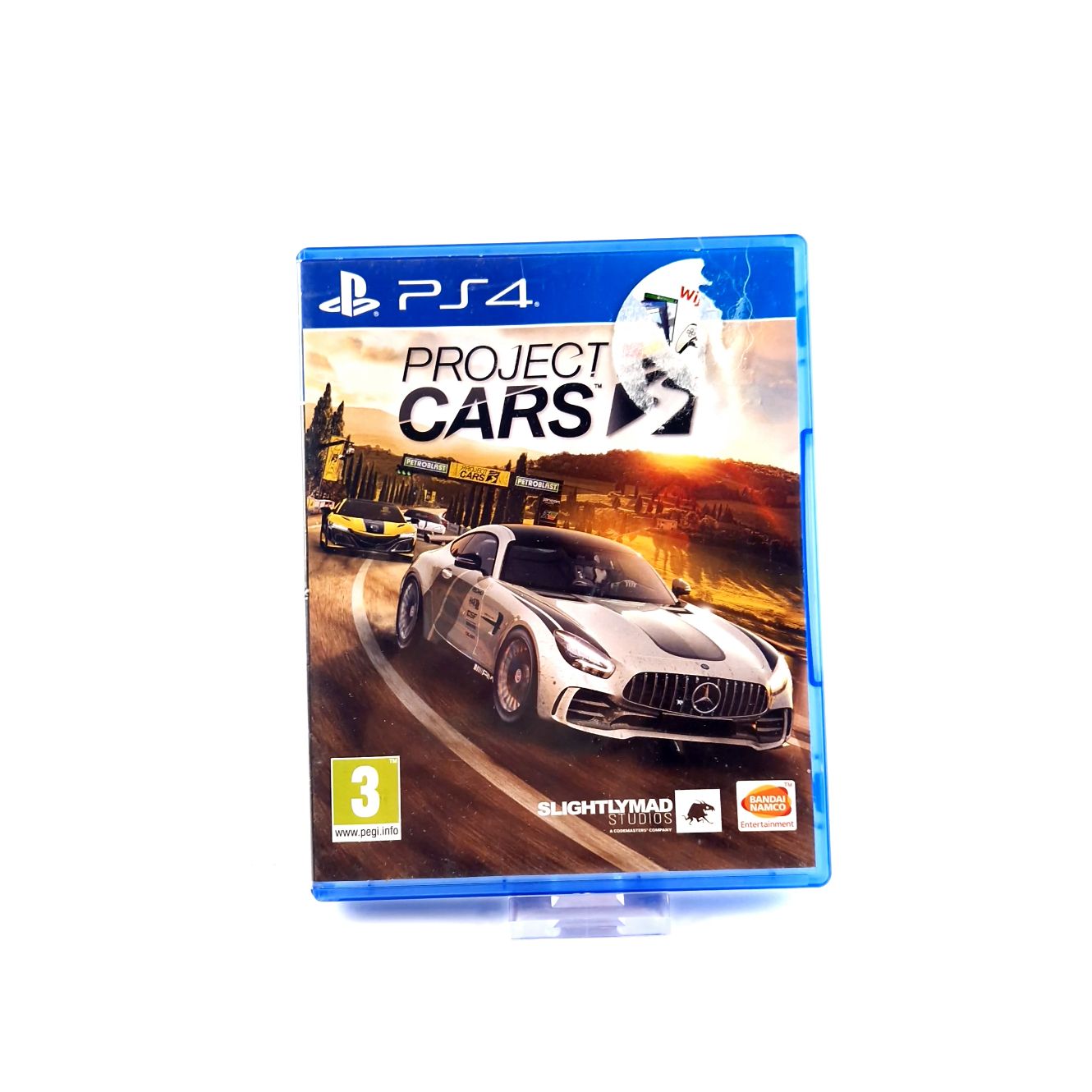 Playstation 4 Game: Project Cars 3