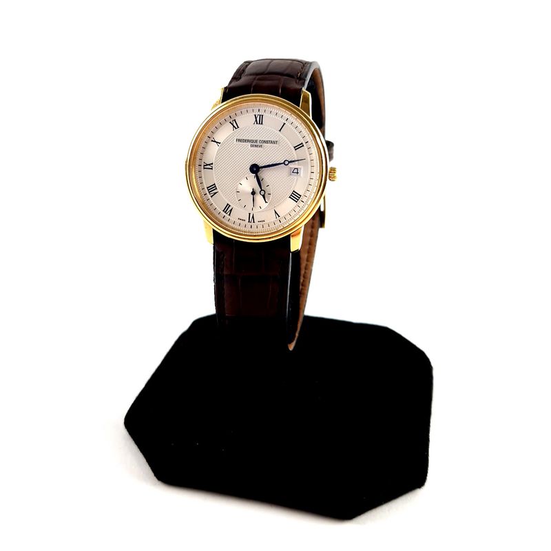 Frederique Constant Geneve FC220/245X4S2, Voor Mannen | ZGAN
