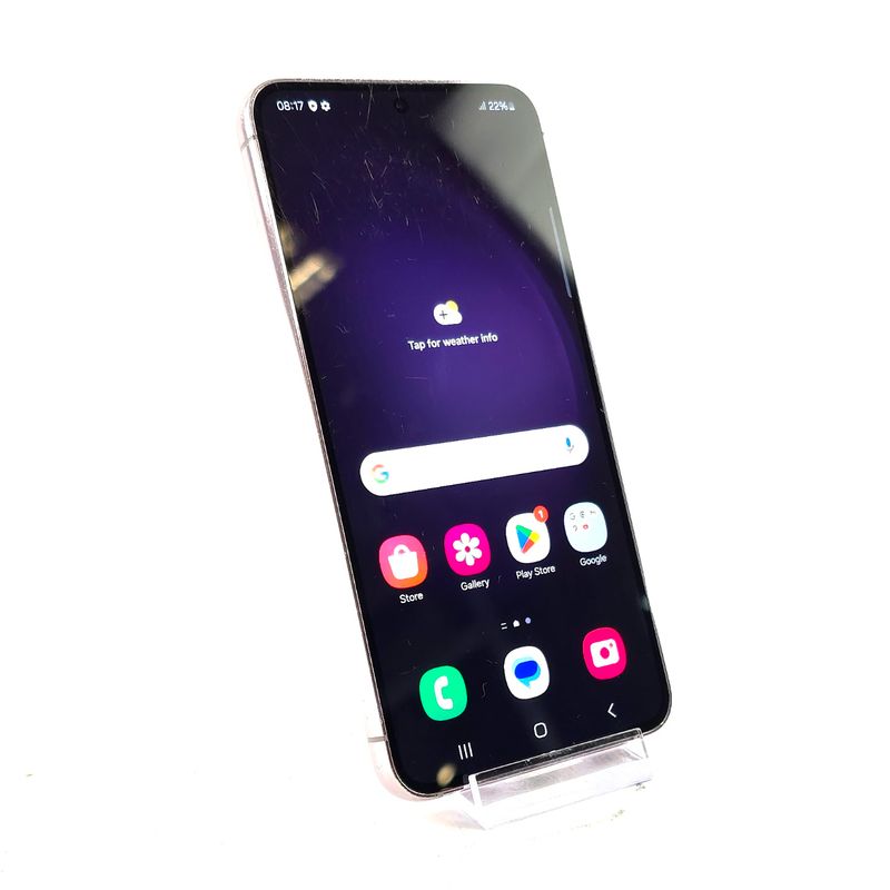 Samsung Galaxy S23, 128GB, Roze/Pink | Incl. Garantie