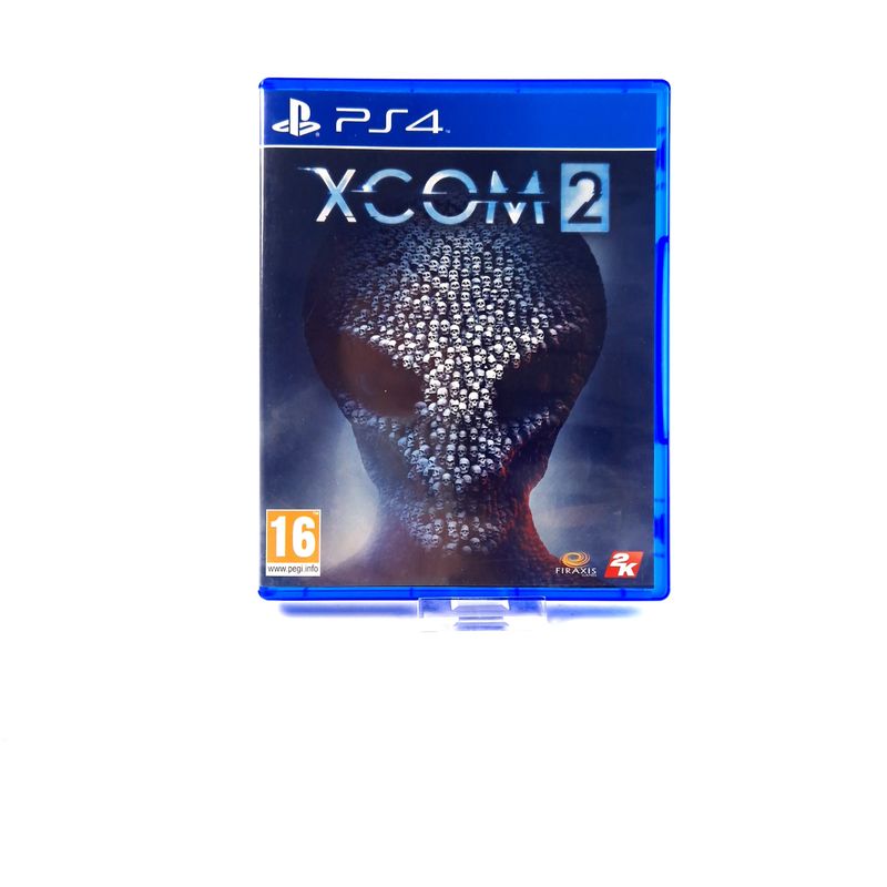 Playstation 4 Game: XCOM 2