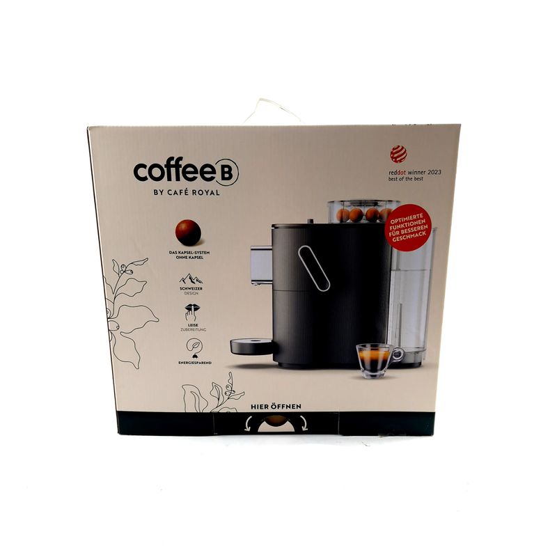 Café Royal Coffee B Koffiezetapparaat | Nieuw Café Royal Coffee B Koffiezetapparaat | Nieuw