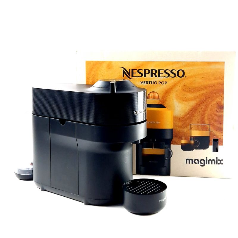 Magimix Nespresso Vertuo Pop Koffiezetapparaat | ZGAN Magimix Nespresso Vertuo Pop Koffiezetapparaat | ZGAN