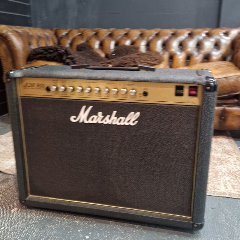 Marshall JCM900 Model 4502 50W Buizenversterker, 90's | ZGAN
