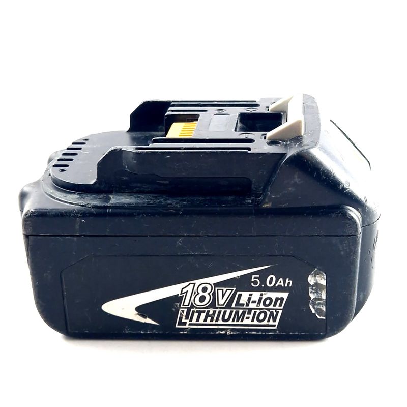 Makita BL1850B,18V/5Ah Huismerk Longfit | In Nette Staat