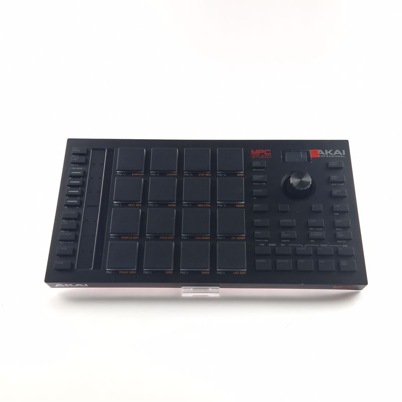 Akai MPC Studio Groovebox Black/Zwart | ZGAN