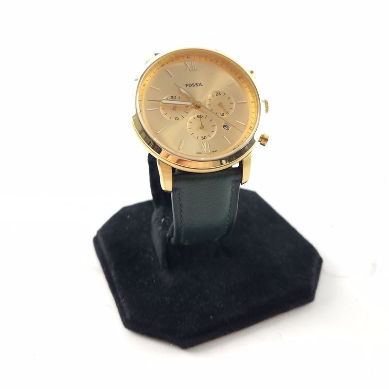 Fossil fs5580 Quartz Horloge Chronograaf | ZGAN