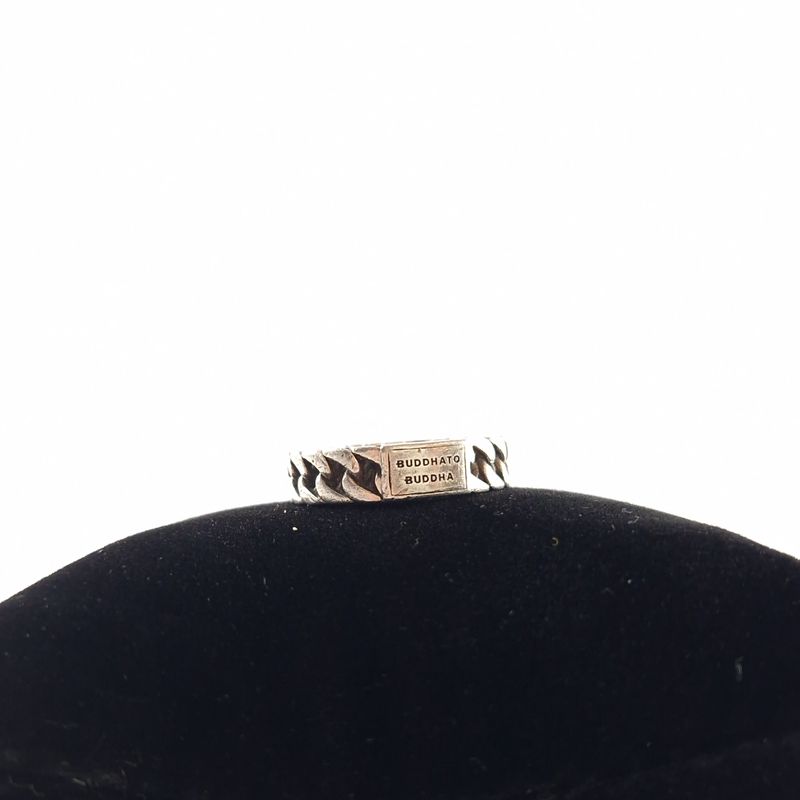 Buddha To Buddha Esther Small Maat 17 Ring | Incl. Garantie Buddha To Buddha Esther Small Maat 17 Ring | Incl. Garantie