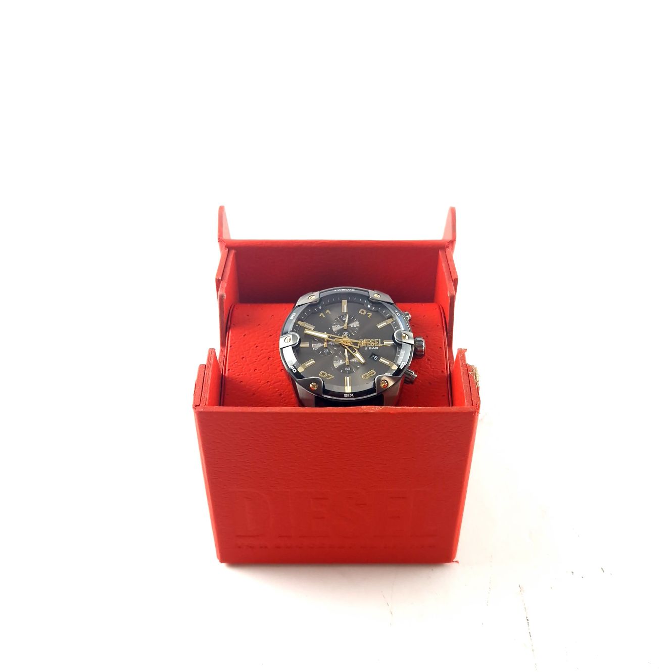 Diesel DZ-4669 Quartz Horloge | In Nette Staat