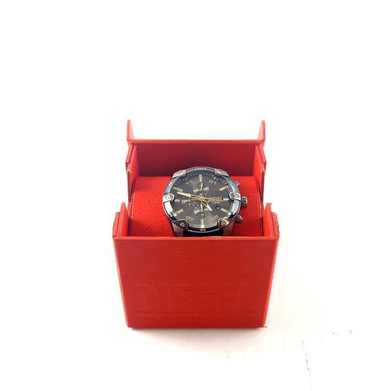 Diesel DZ-4669 Quartz Horloge | In Nette Staat