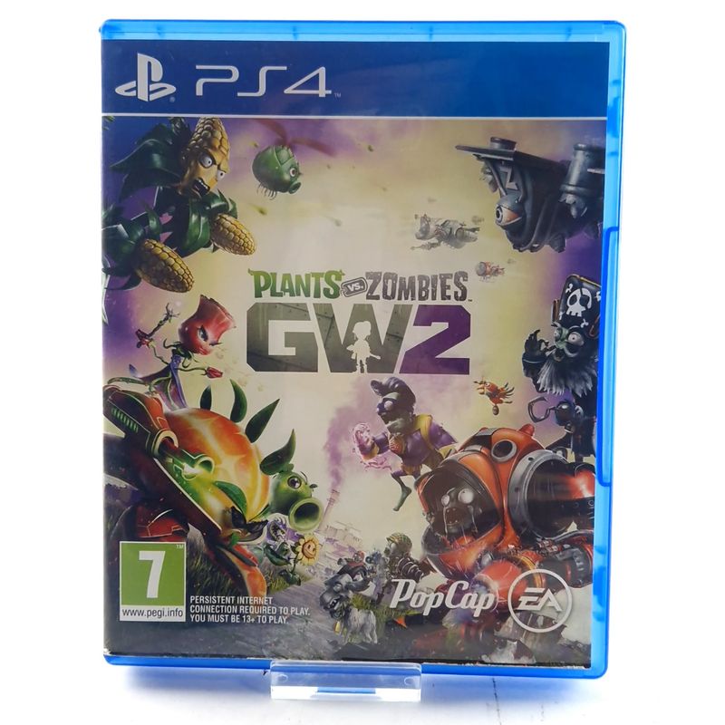 Playstation 4 Game: Plants VS Zombies GW 2