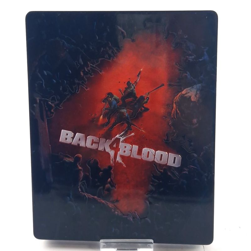 Xbox Game:  Back 4 Blood