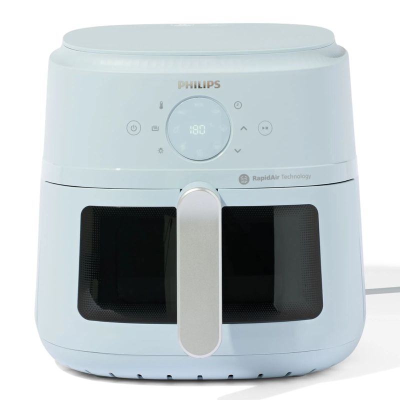 Philips Airfryer NA231/40, 6.2L | Nieuw In Seal Philips Airfryer NA231/40, 6.2L | Nieuw In Seal
