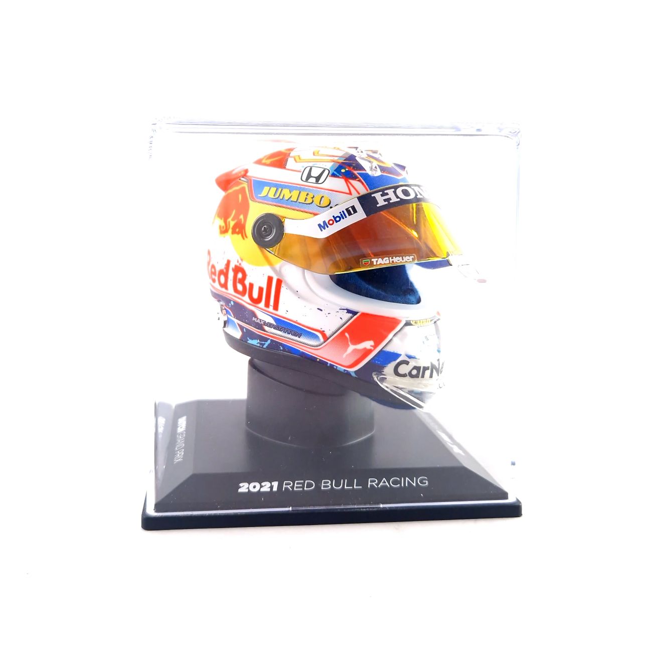 Max Verstappen 2021 Red Bull Racing, 1:4 Schaal | ZGAN