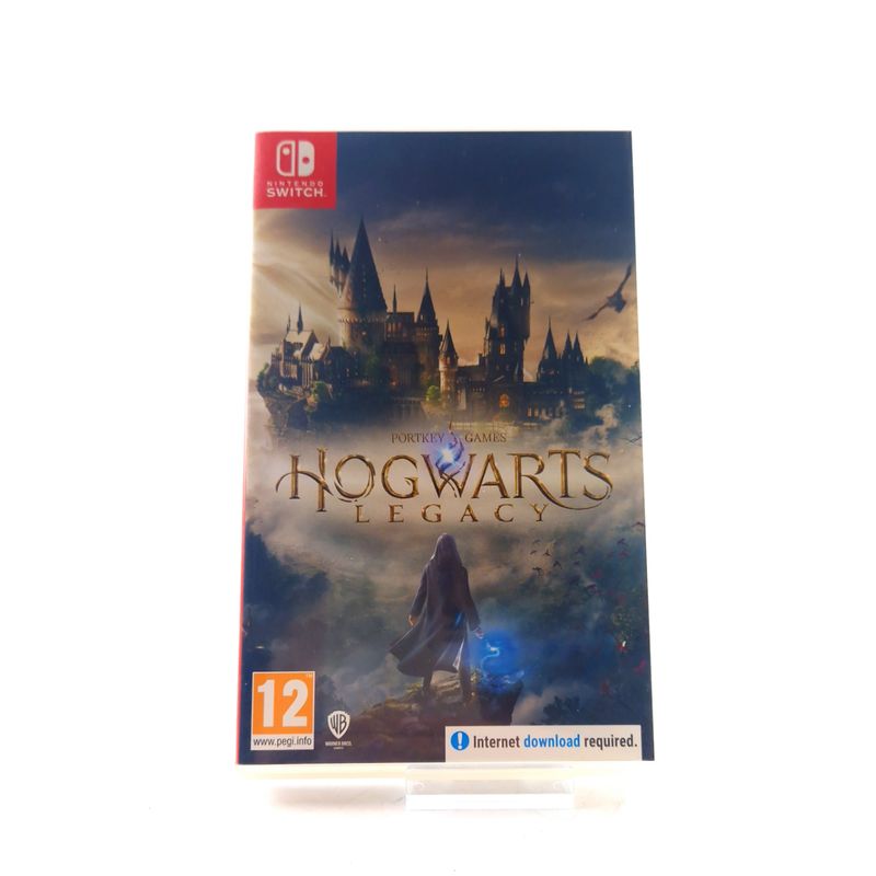 Nintendo Switch Game: Hogwarts Legacy