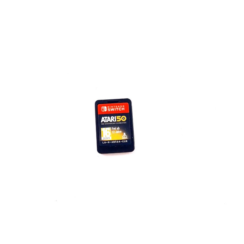 Nintendo Switch Game: Atari 50 (Losse Cartridge)