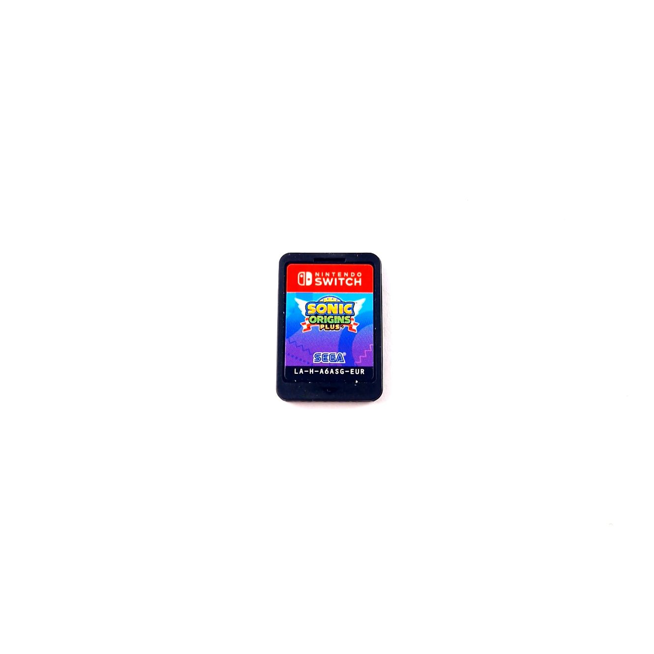 Nintendo Switch Game: Sonic origins plus  (Losse Cartridge)