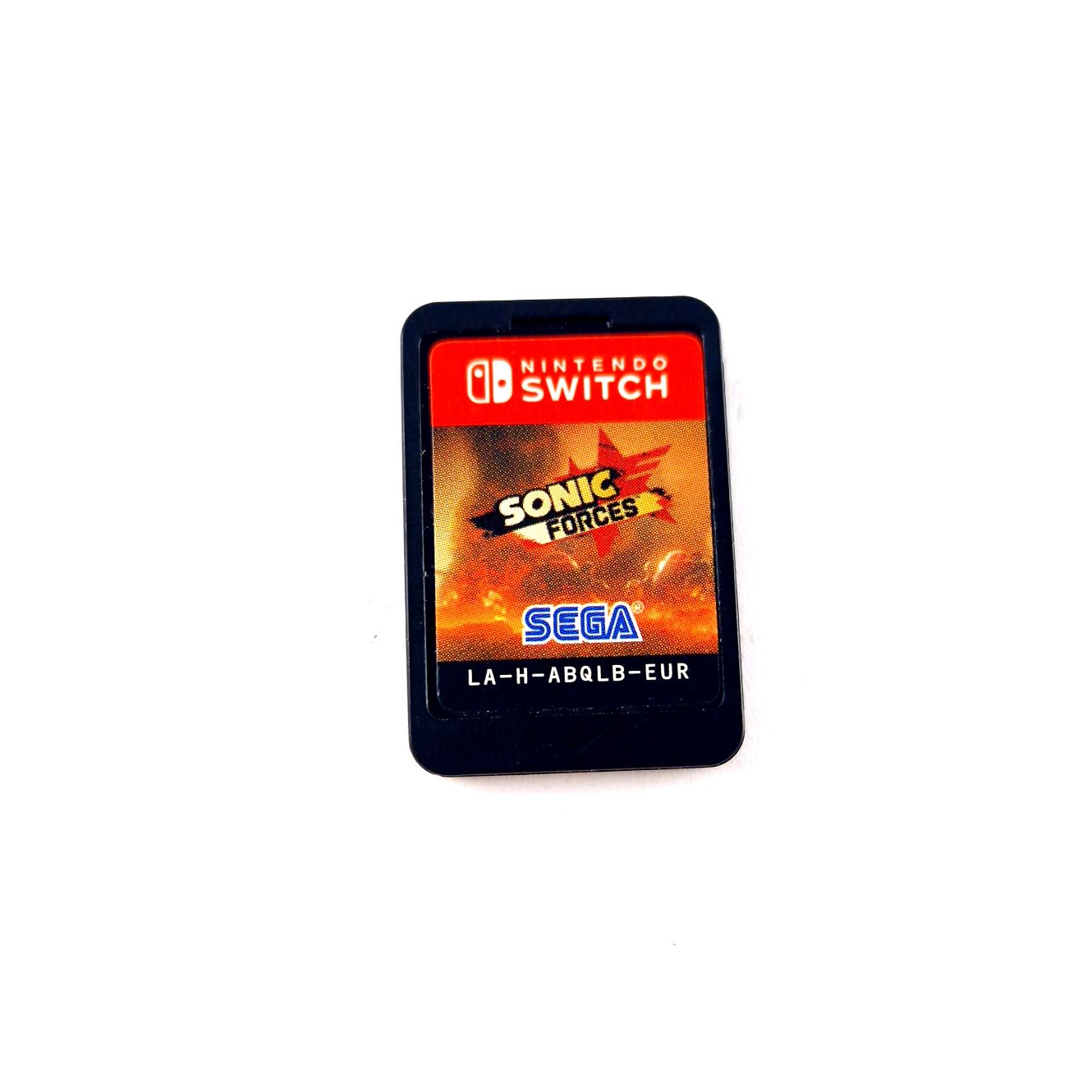 Nintendo Switch Game: Sonic Forces  (Losse Cartridge)