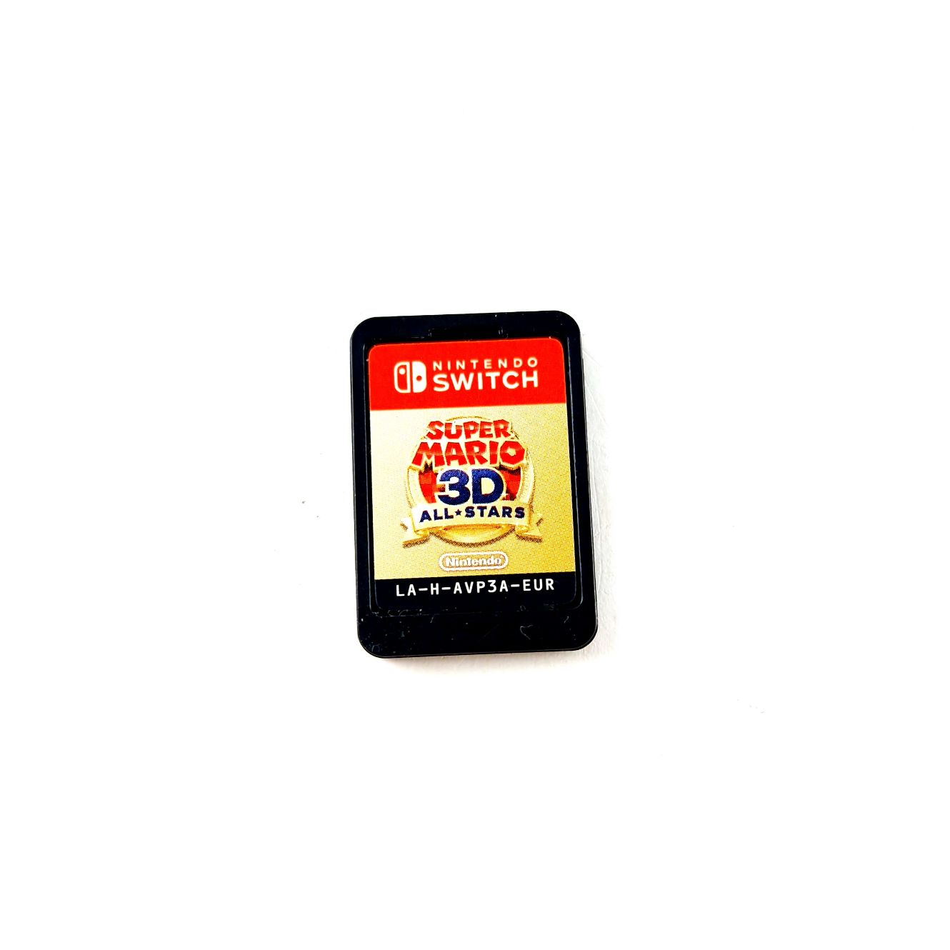 Nintendo Switch Game: Super Mario 3D All Stars Los