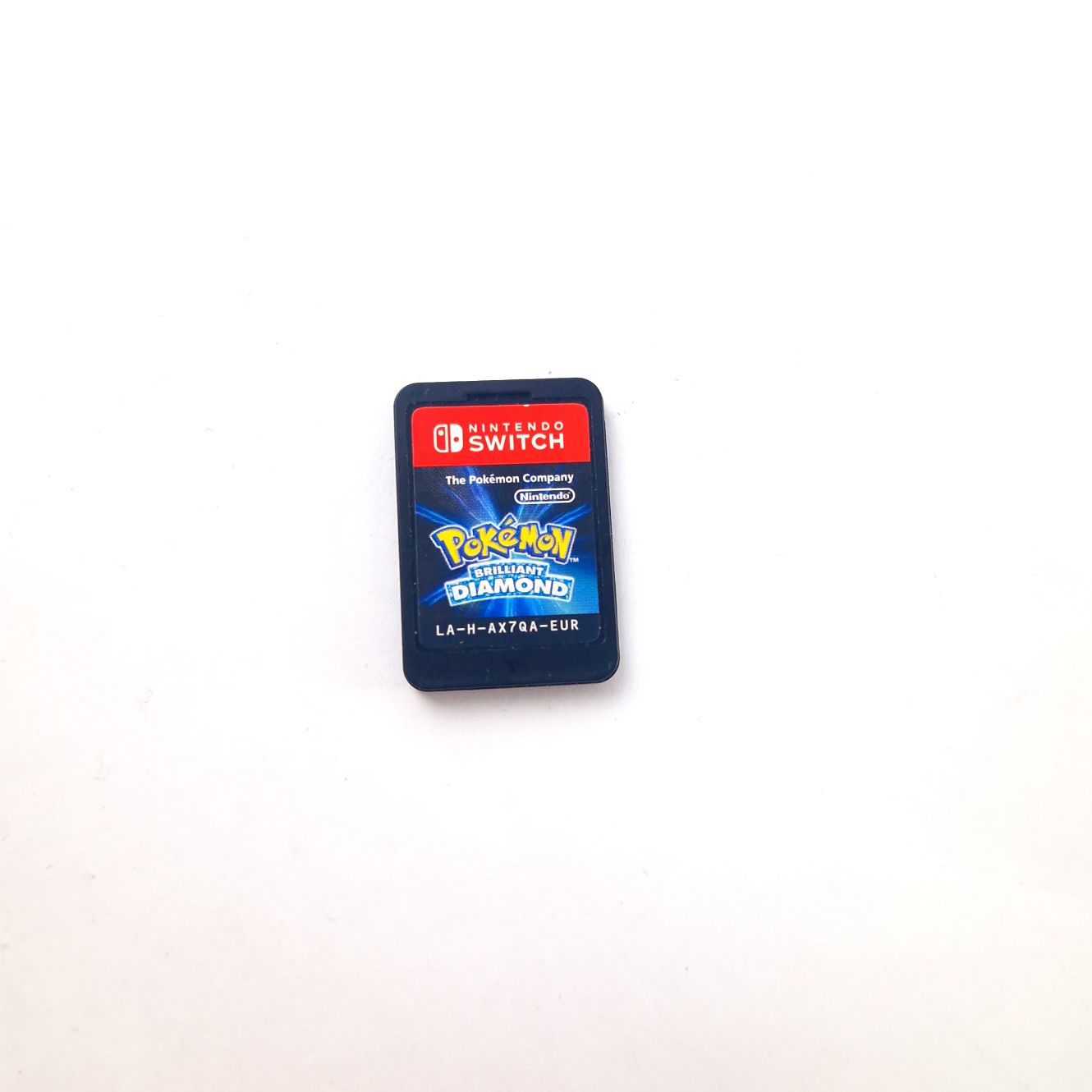 Nintendo Switch Game: Pokemon Diamond (Losse Cartridge)