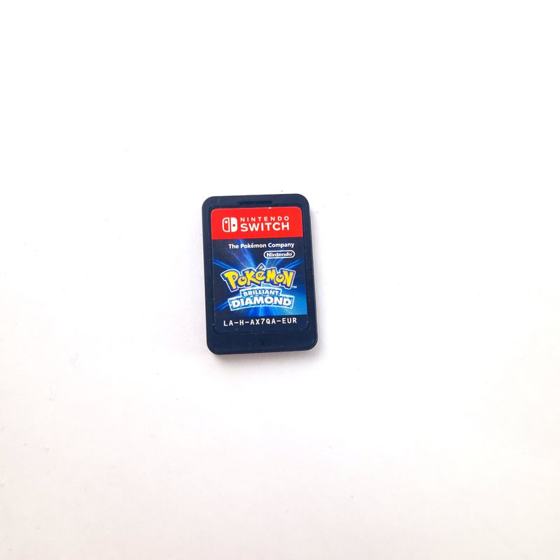 Nintendo Switch Game: Pokemon Diamond (Losse Cartridge)