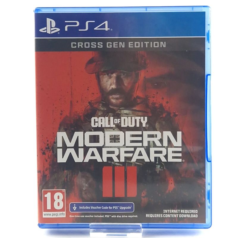 Playstation 5 Game: Call Of Duty Modern Warfare III