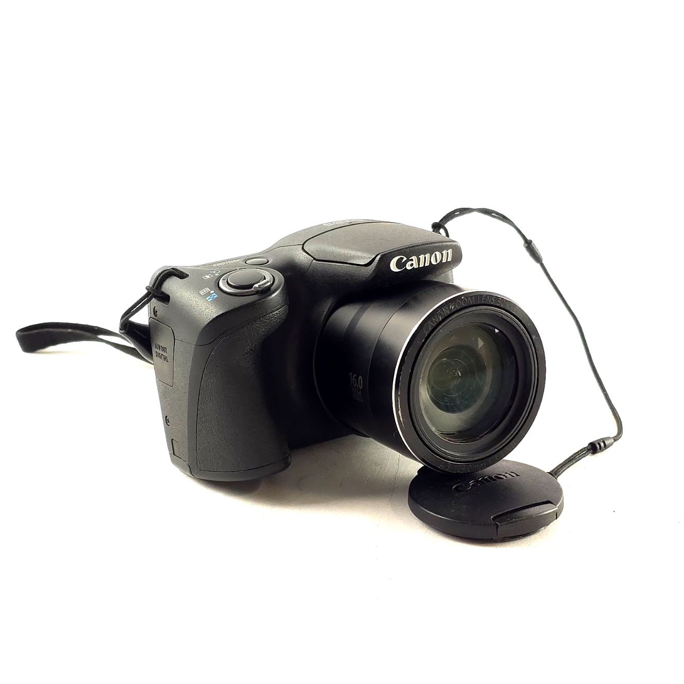 Canon PowerShot SX400 IS Compactcamera | ZGAN