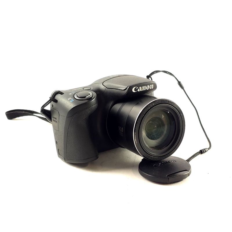 Canon PowerShot SX400 IS Compactcamera | ZGAN
