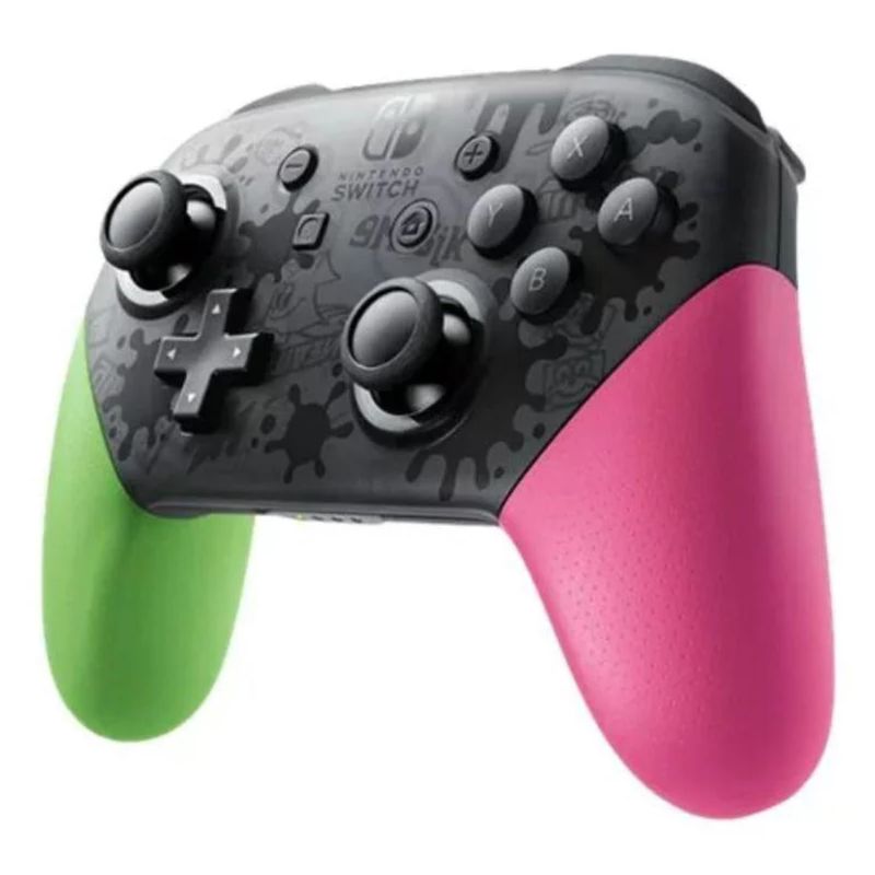 Nintendo Switch Pro Controller Splatoon 2 | Nieuw