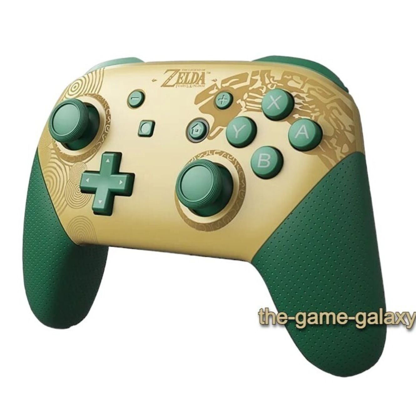 Nintendo Switch Pro Controller Zelda Green | Nieuw
