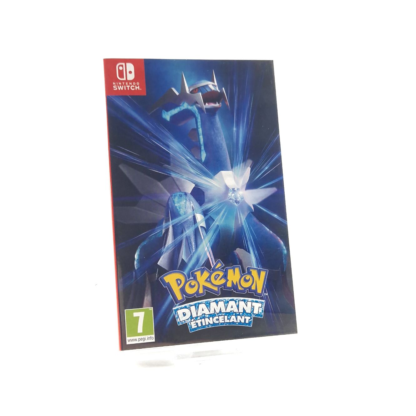 Nintendo Switch Game: Pokemon Diamond