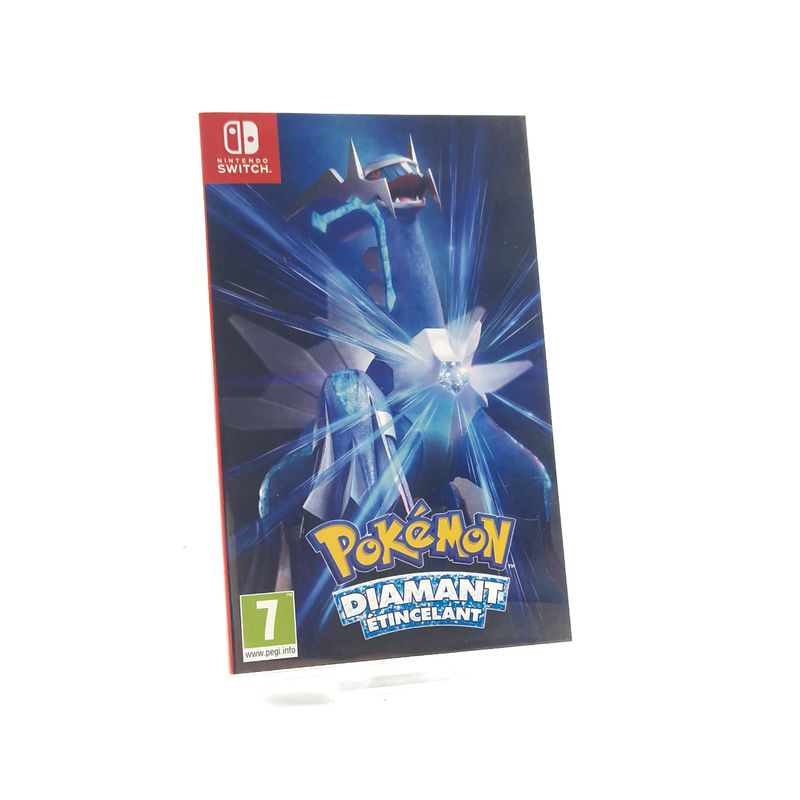 Nintendo Switch Game: Pokemon Diamond