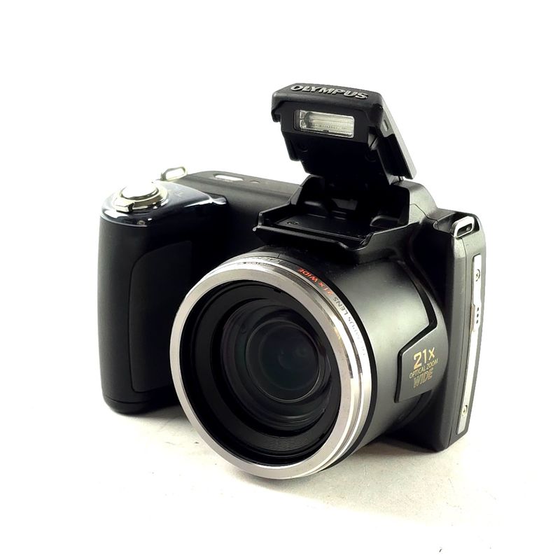 Olympus, SP-620UZ, Compact Camera, 16MP | In Nette Staat