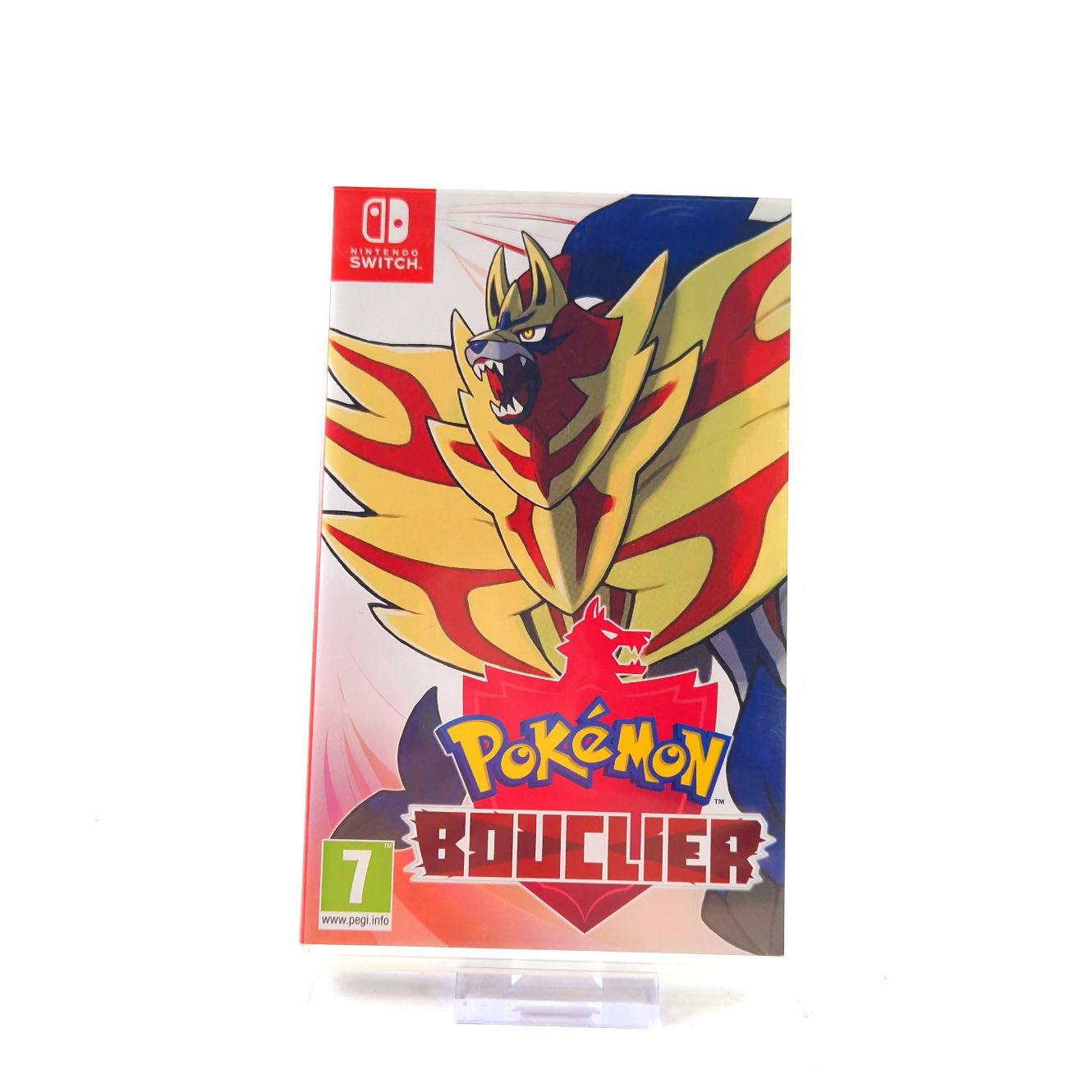 Nintendo Switch Game: Pokemon Shield