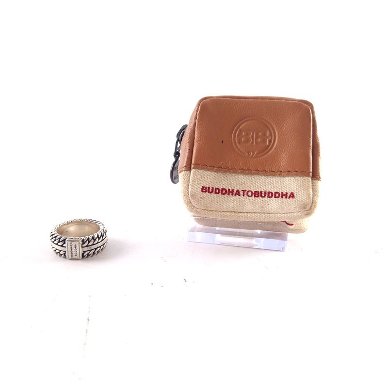 Buddha to buddha Chain Texture, Maat 17 | In Nette Staat