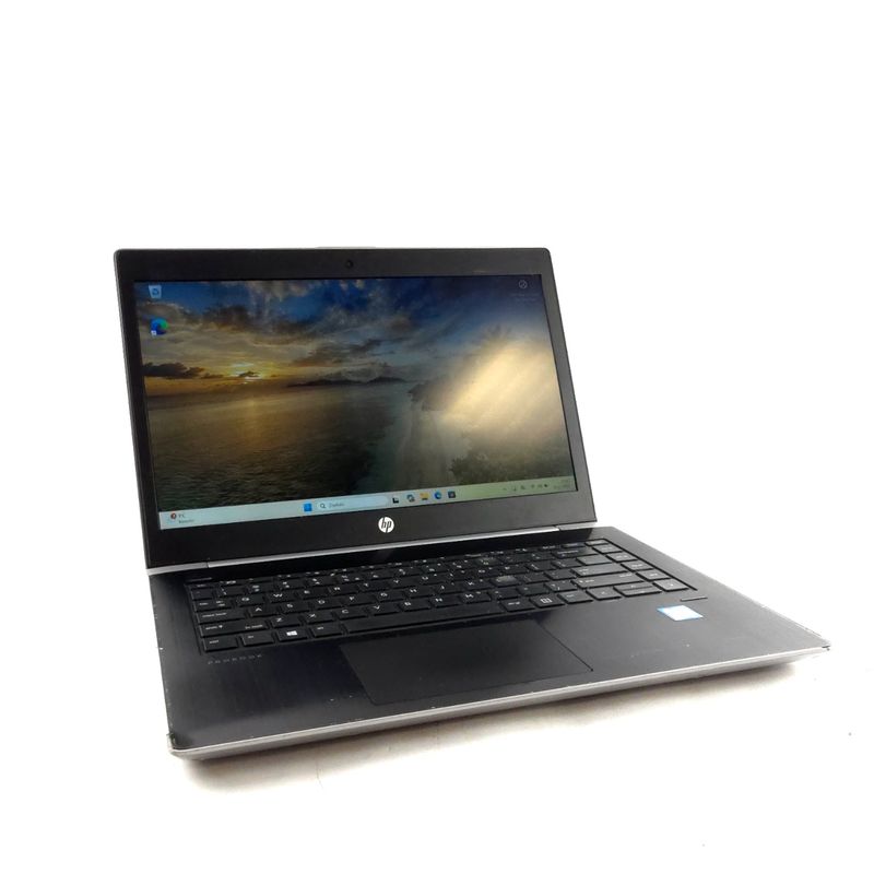 HP Probook 440 G5, i5-8250U, 16GB DDR4, 128GB SSD, Zilver | Incl. Garantie HP Probook 440 G5, i5-8250U, 16GB DDR4, 128GB SSD, Zilver | Incl. Garantie