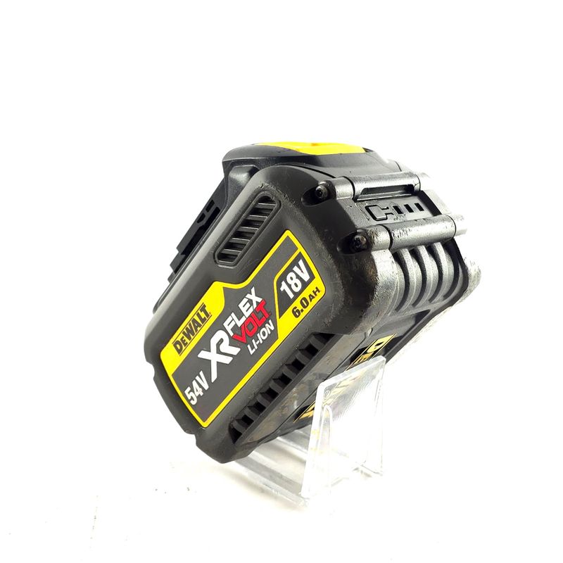 DeWALT DCB546, Accu 18V, 6AH, Zwart/Black | In Nette Staat