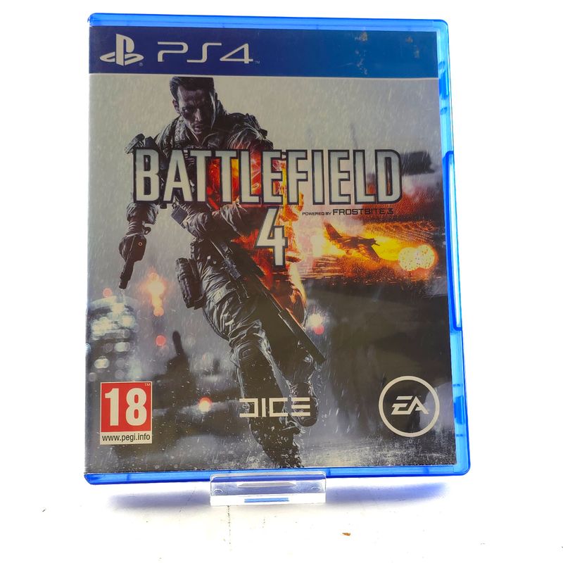 Playstation 4 Game: battlefield 4