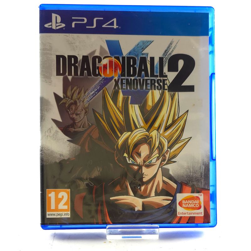 Playstation 4 Game: Dragon Ball xenoverse 2