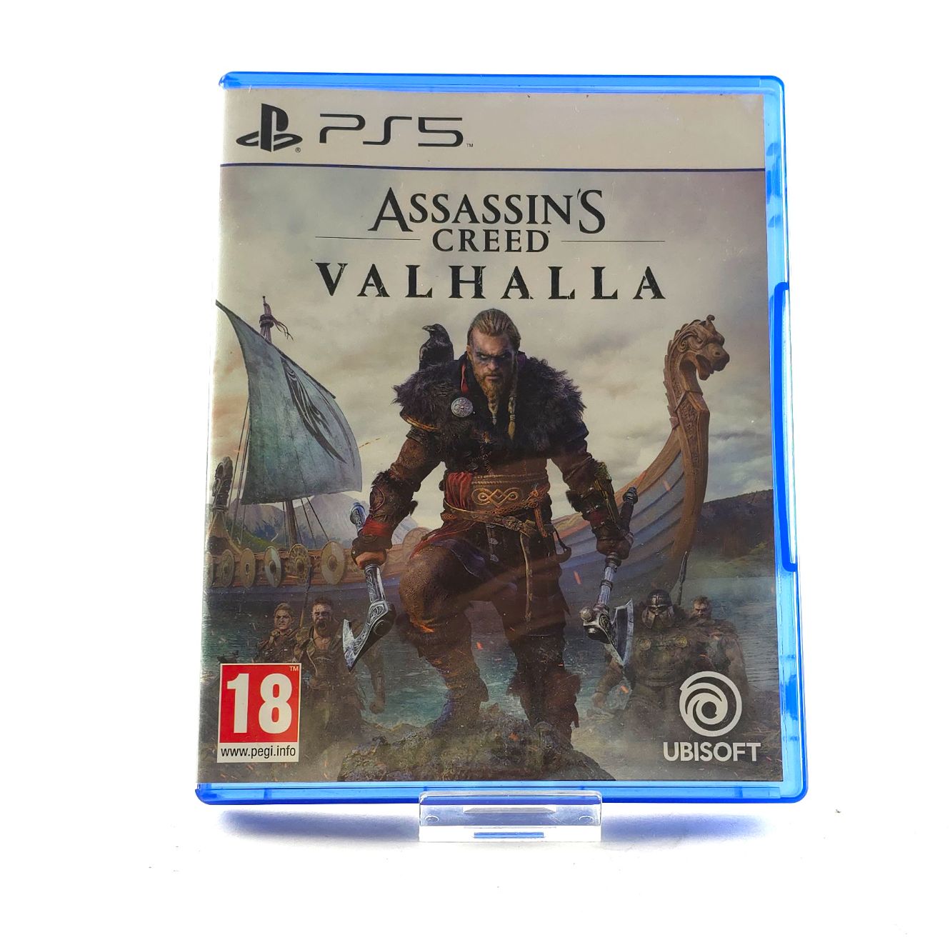 Playstation 5 Game: Assasin's Creed Valhalla