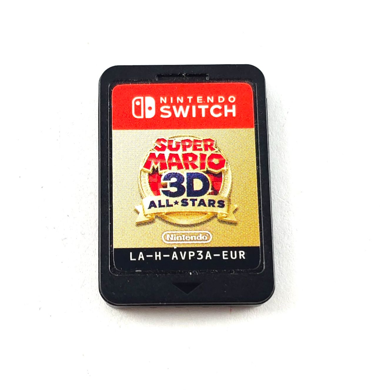 Nintendo Switch Game: Super Mario 3D All Stars (Los)