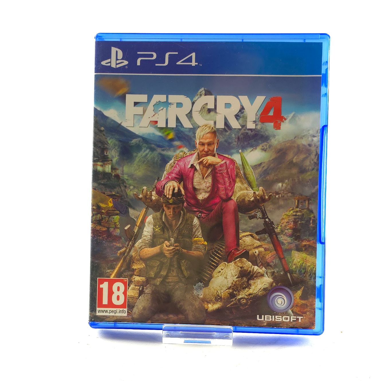 Playstation 4 Game: Far Cry 4