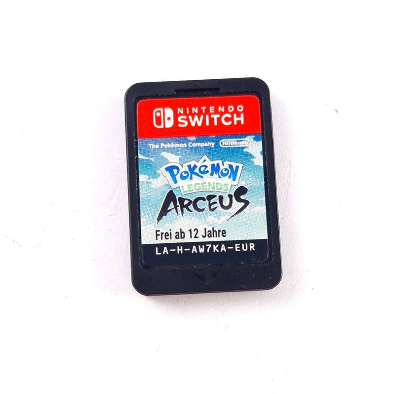 Nintendo Switch Game: Pokemon Legends Arceus (los)