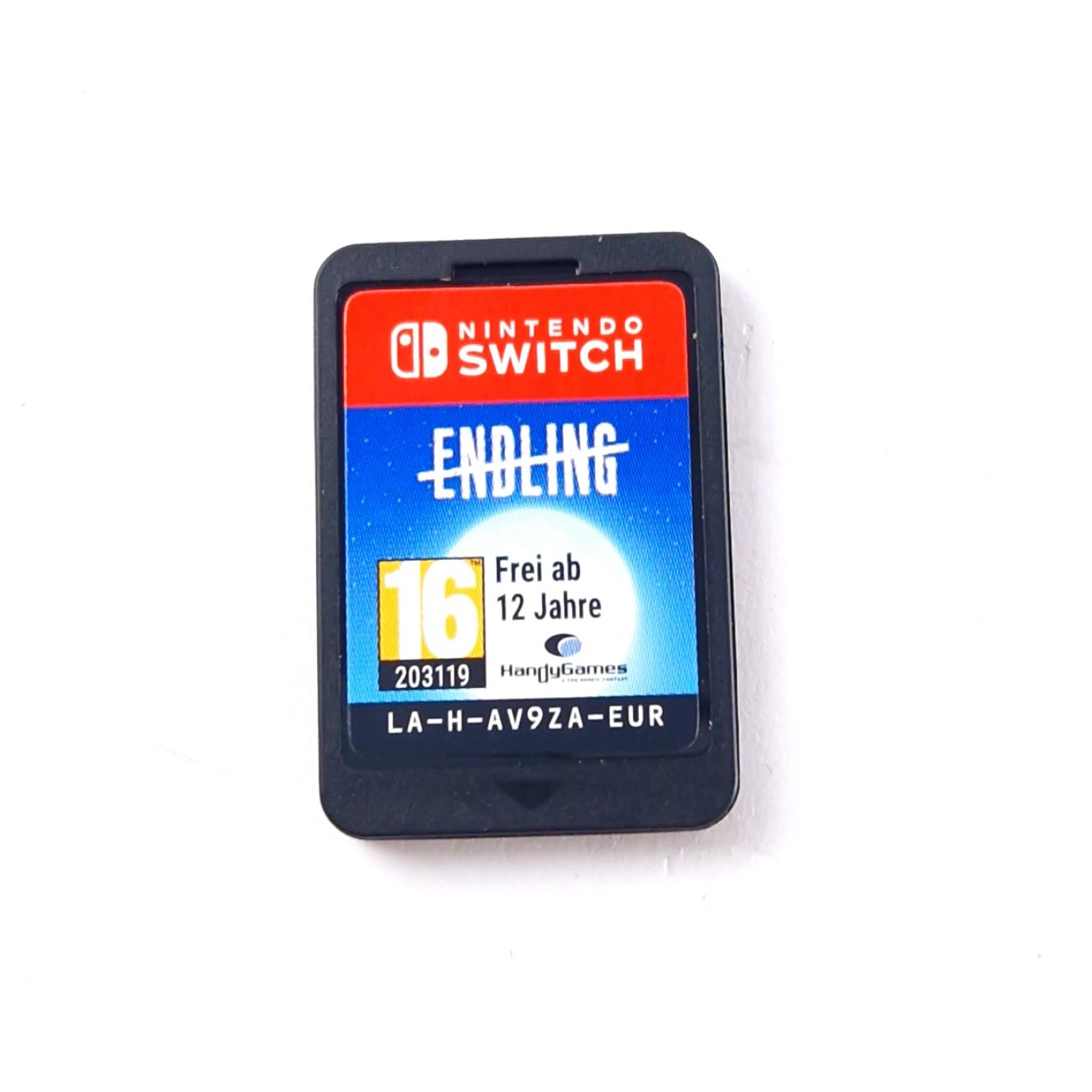 Nintendo Switch Game: Endling (los)