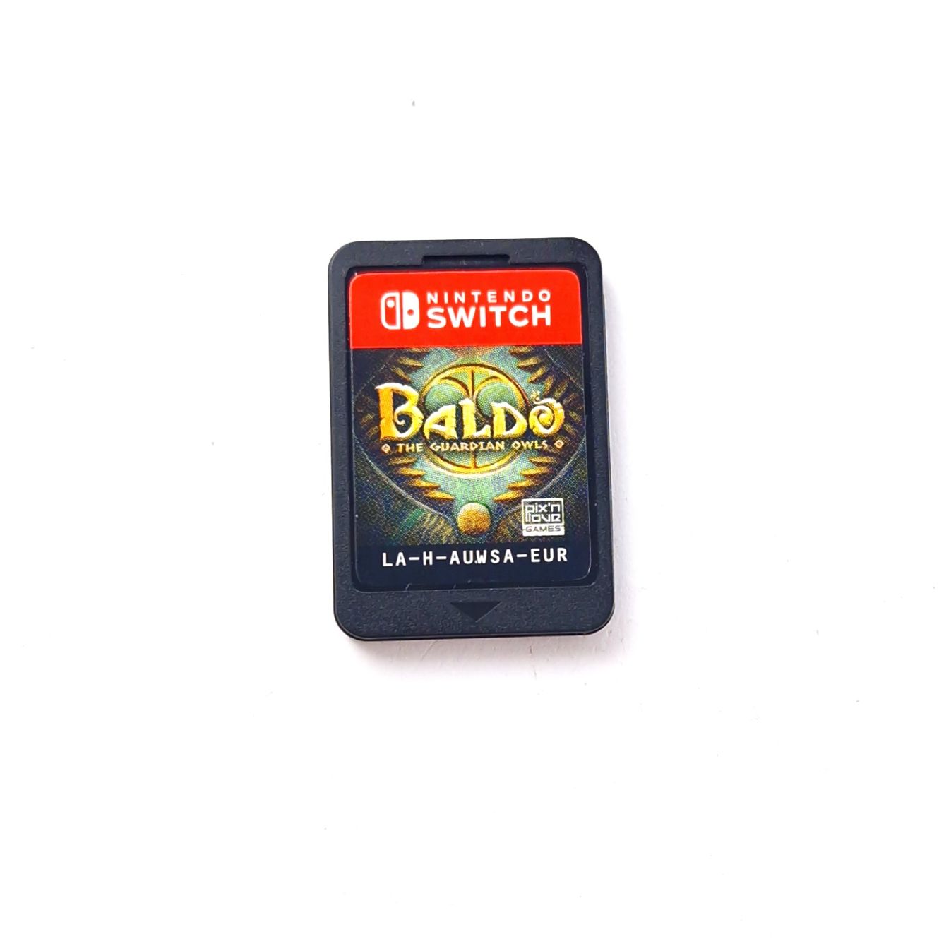 Nintendo Switch Game: Baldo (los)