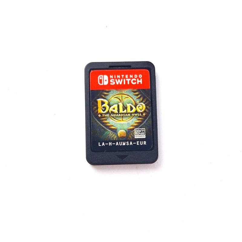 Nintendo Switch Game: Baldo (los)