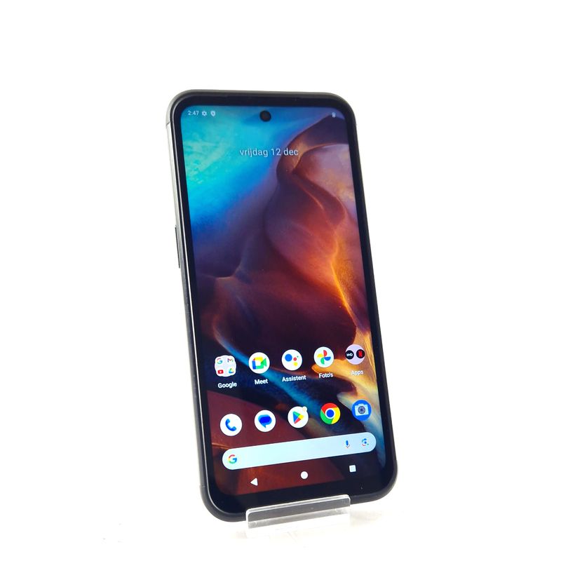 Nokia XR21, 128GB, 100% Krasvrij Scherm! | ZGAN