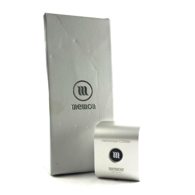 Memon Combi Plug Small Stralingblocker | ZGAN