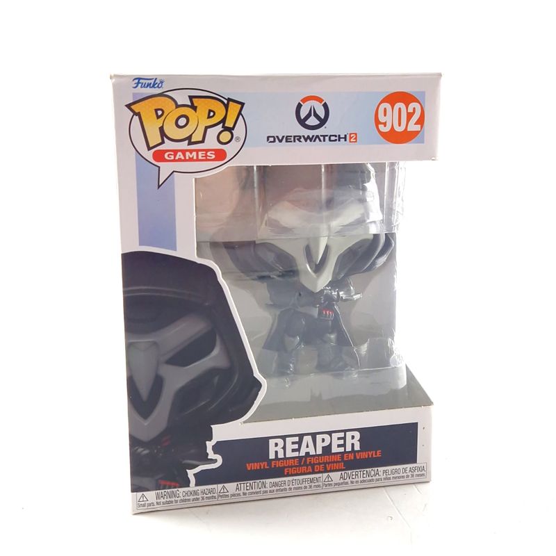 Funko Pop Overwatch 2 902 Reaper | ZGAN