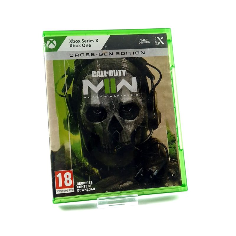 Xbox Series X Game: Call of Duty: Modern Warfare II